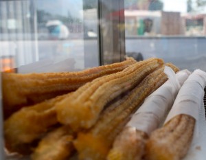 FM churros